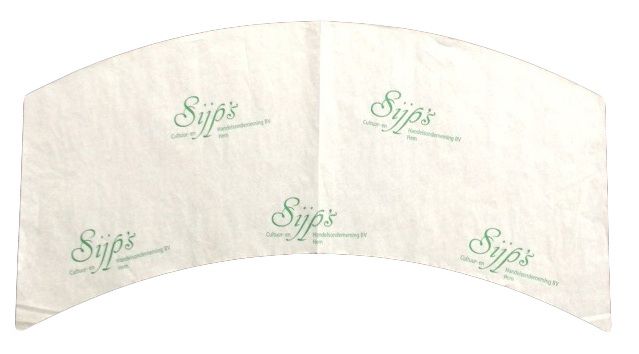 tulpenpapier 3-4 kleuren per kg