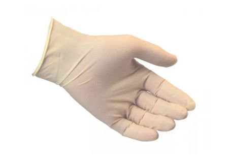 handschoen industrial latex S 100/doos