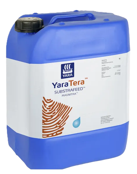 magnesiumnitraat sub 18,5L 25kg/can