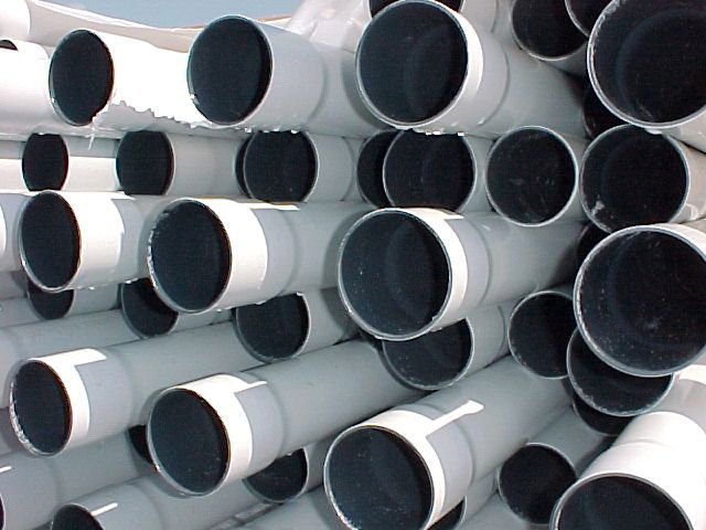 pvc buis 160mm 10bar per meter