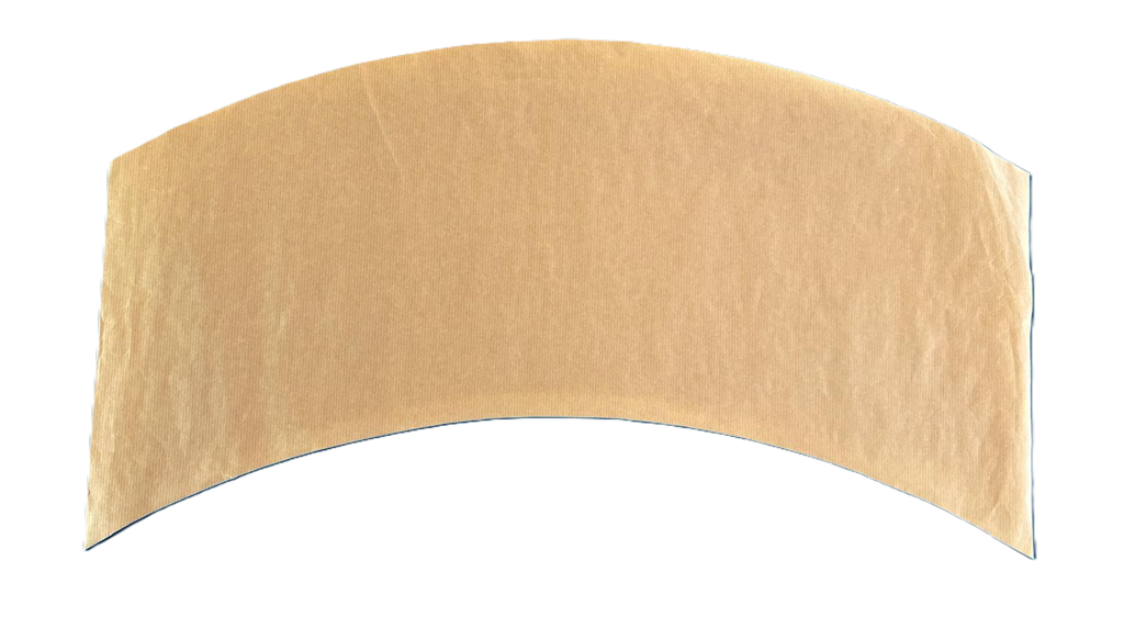 tulpenpapier bruinkraft 35x85cm 600kg/pl