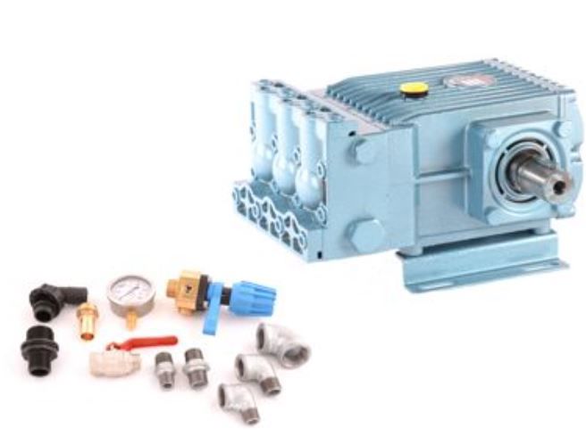 plunjerpomp zonder motor 37L-50bar