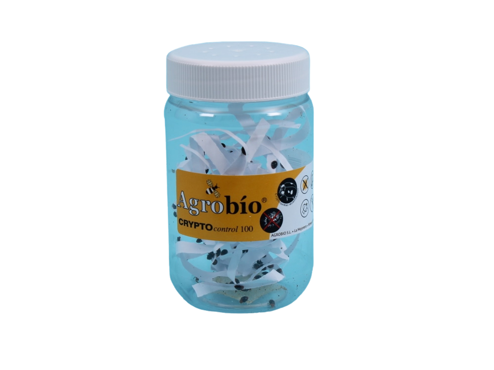 CRYPTOcontrol 100/fles AB