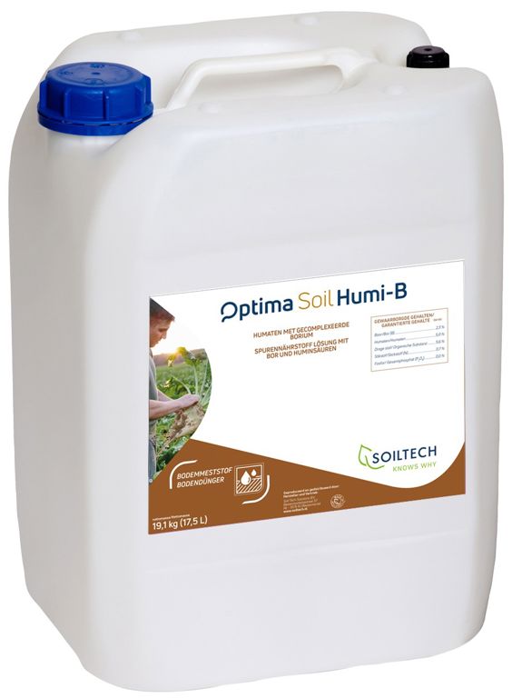 Humi-B Optima Soil 10 liter