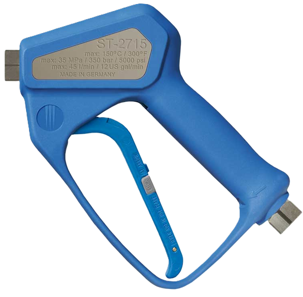 spuitpistool rvs 350b 45L/m ¼"x3/8''
