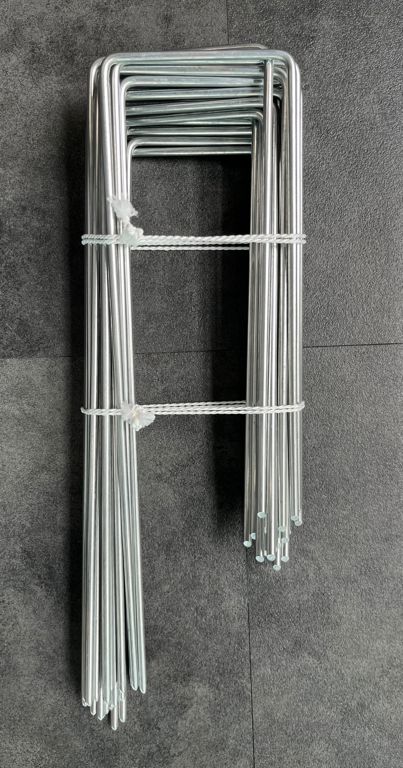 gronddoekpen 35x10x25cm 5mm gepunt