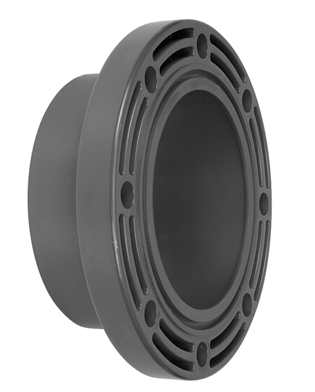 pvc lijmflens 250mm
