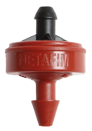 druppelaar kameleon 2 L/h rood