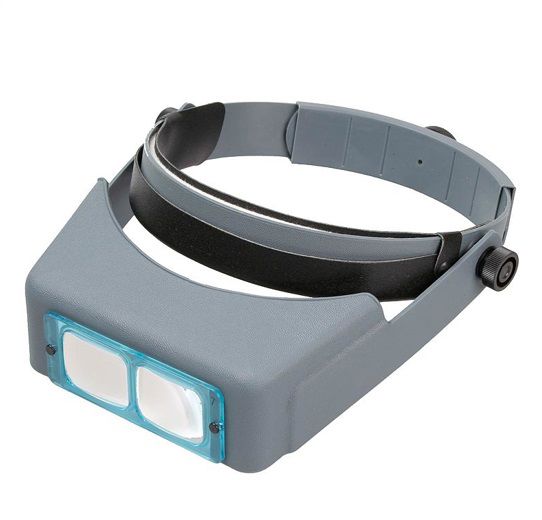 Optivisor brilloep DA5