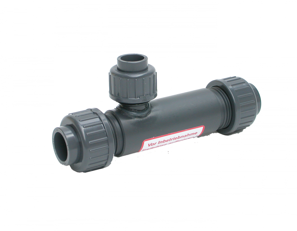 pvc injector waterstraalpomp P20 50mm