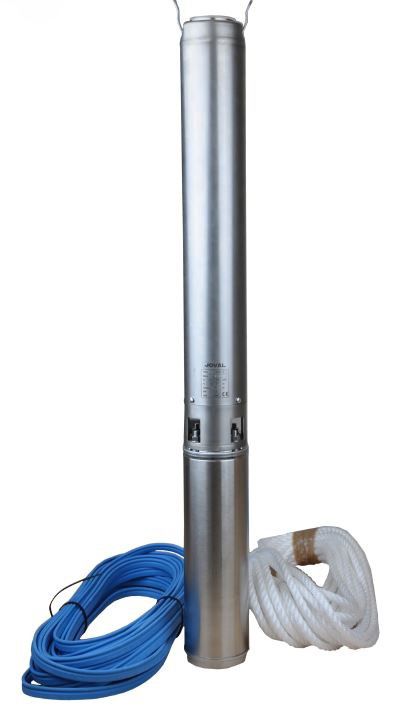 bronpomp Joval BS6-12/1,5m 1,5kW 230V