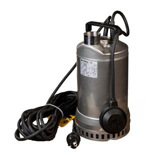 dompelpomp DIWA05SG/B 0,55kW 230V ZND