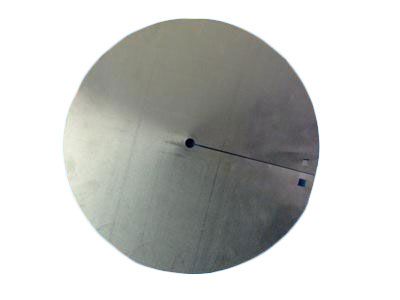 Dak zwavelverdamper 250mm+sleuf