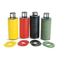 Arkal binnenfilter 2" 400mu blauw lite