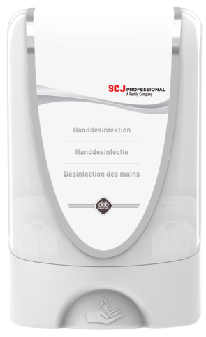 dispenser touchfree 1 liter InstantFoam