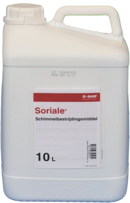 Soriale kaliumfosfonaat 10 liter
