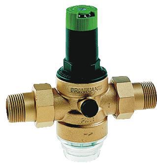 drukreduceerventiel D06F 1½"