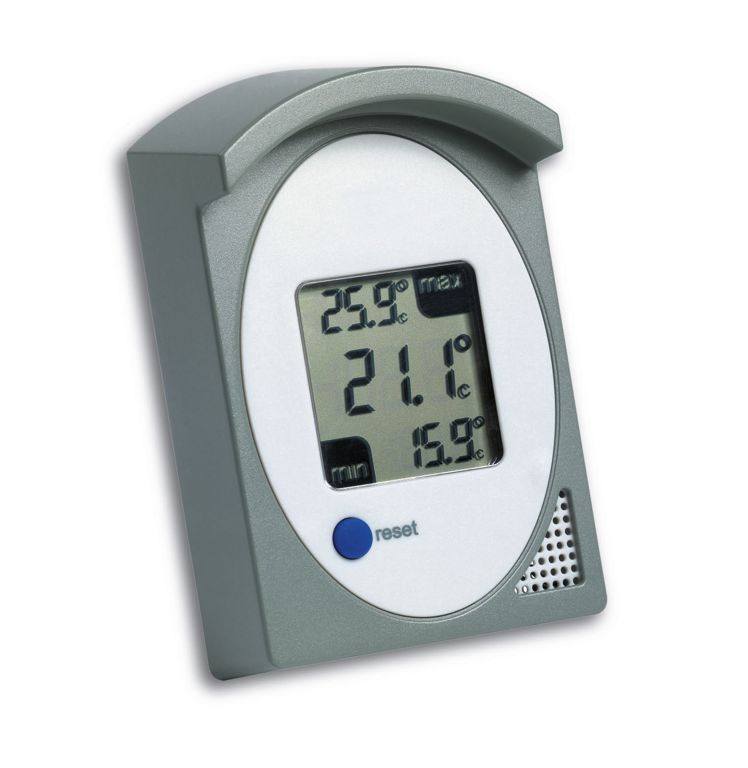 thermometer max/min buiten