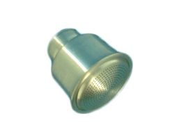 sproeikop 6 cm bol ¾" bi