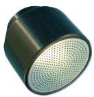 dramm sproeikop 400 alu zwart 42L/min