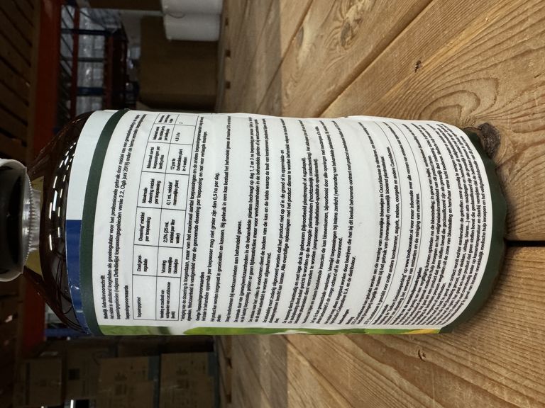 STS Cucurbitaceae 1L/fles