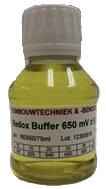 ijkvloeistof Redox 650mV 60ml