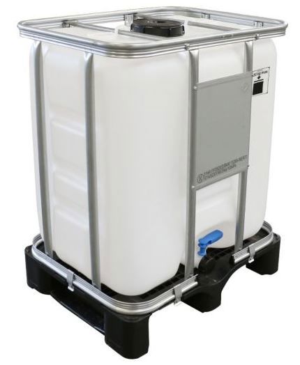 IBC container 300ltr 80x60x100cm
