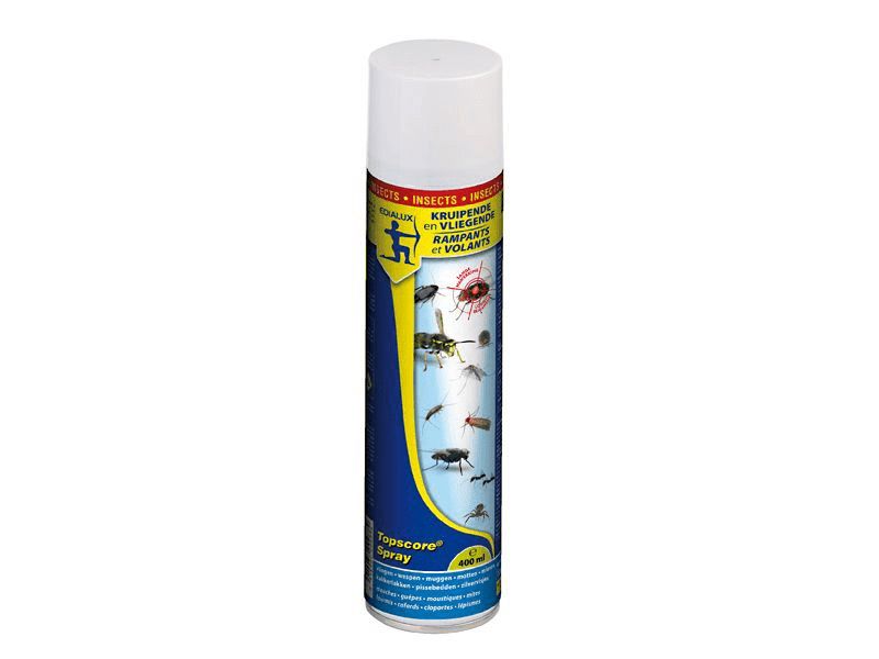 Luxan vliegende insectenspray 400ml spb