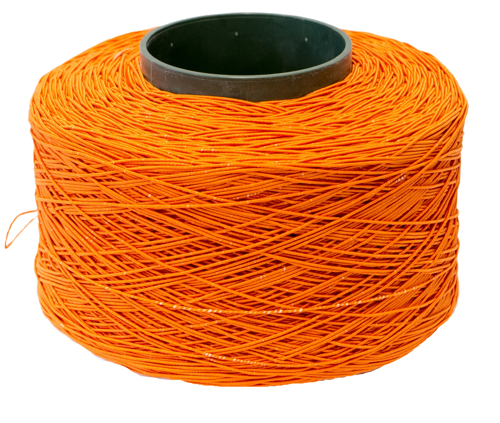 bindelastiek Berco oranje per kg