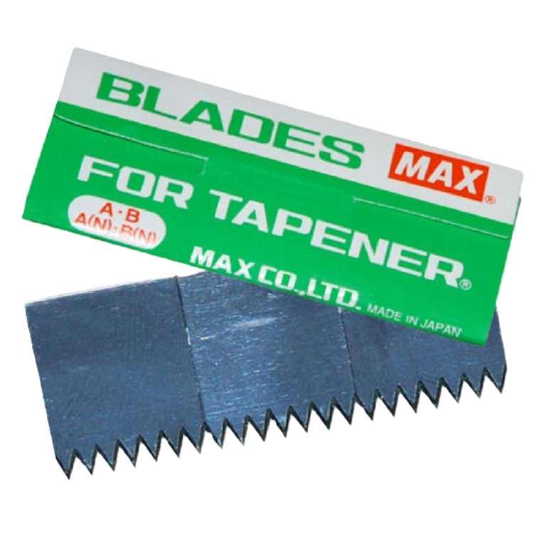 Max mesjes getand voor HT-B tang 3/pak