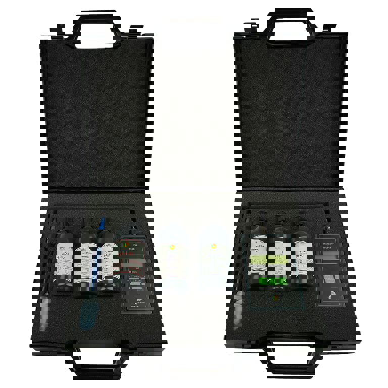 pH-meter pH-95 (koffer)