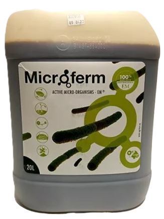 Microferm micro-org. 20L/can