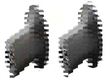 flensrol nylon 163mm v buis 51mm