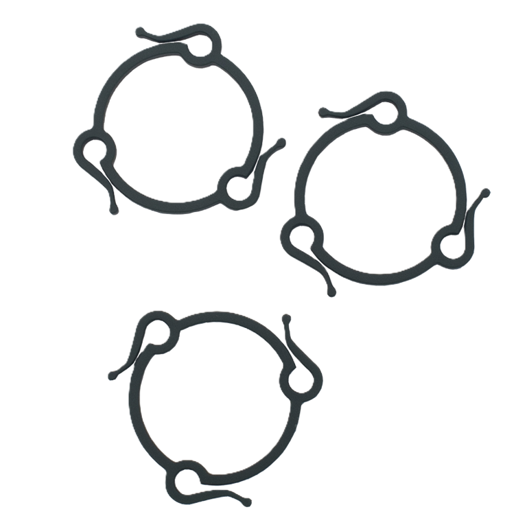 driestokklem PP35/5,5mm groen  9000/ds