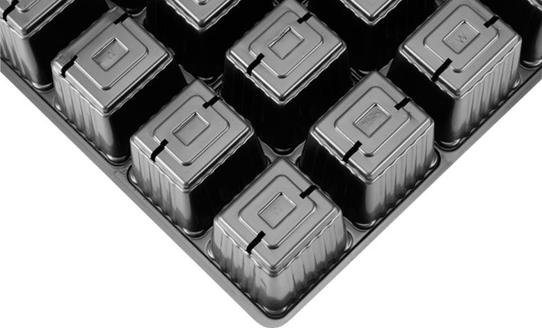 Perkgoedset 24gaten 28x38x6cm 200/ds