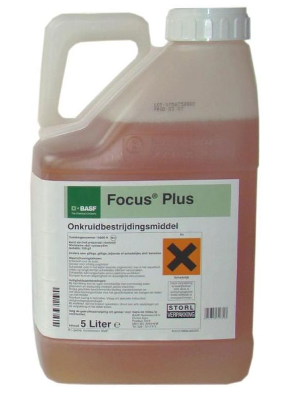 Focus plus vlb 5 liter