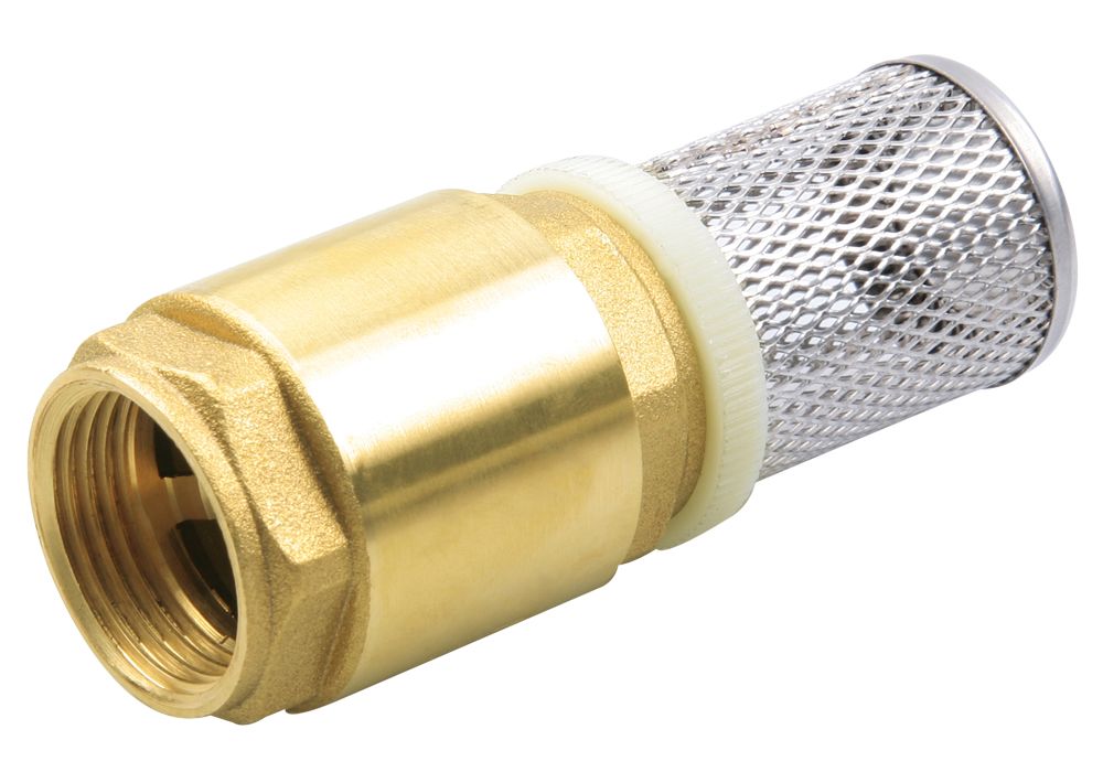 voetklep "york" 1" bi