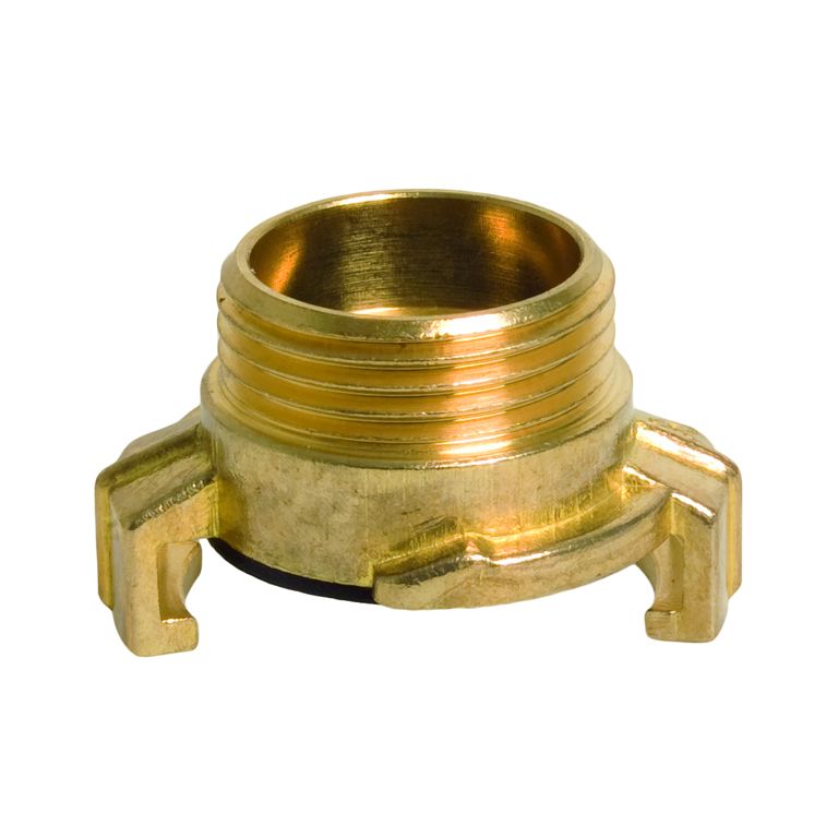 Geka mess snelkoppeling 1½" bu