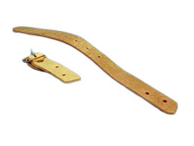 stelt achterriem 2-del. rechts