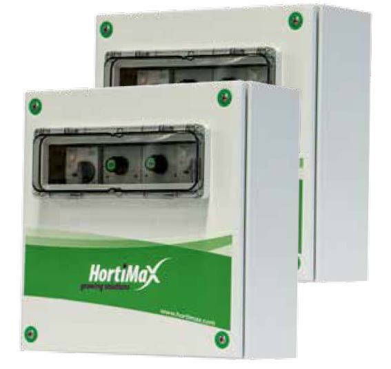 MCB Double 1.6A 400V ESR