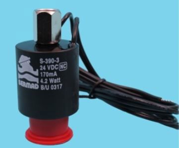 bermad spoel 2W 24VDC trio Solenoid