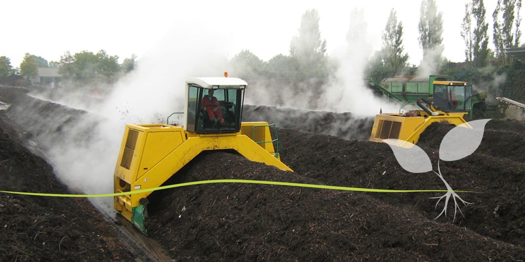 Vigro houtcompost (groencompost)