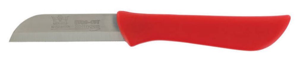 mes 65mm bandstaal dun rood 50/doos