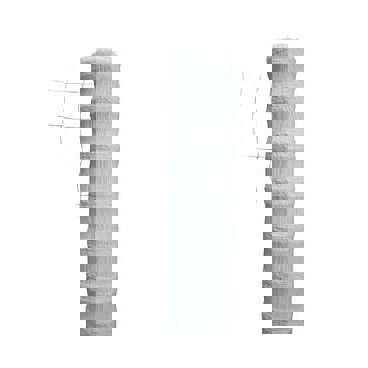 steungaas 8-maas 17x15cm 136cm 1000m