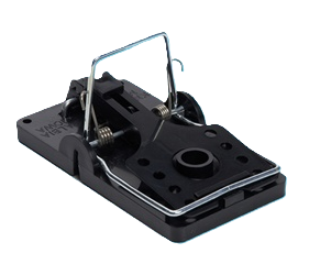 Rattenklem Snap-E zwart