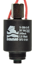 bermad spoel 3W 24VAC S-390-3-R