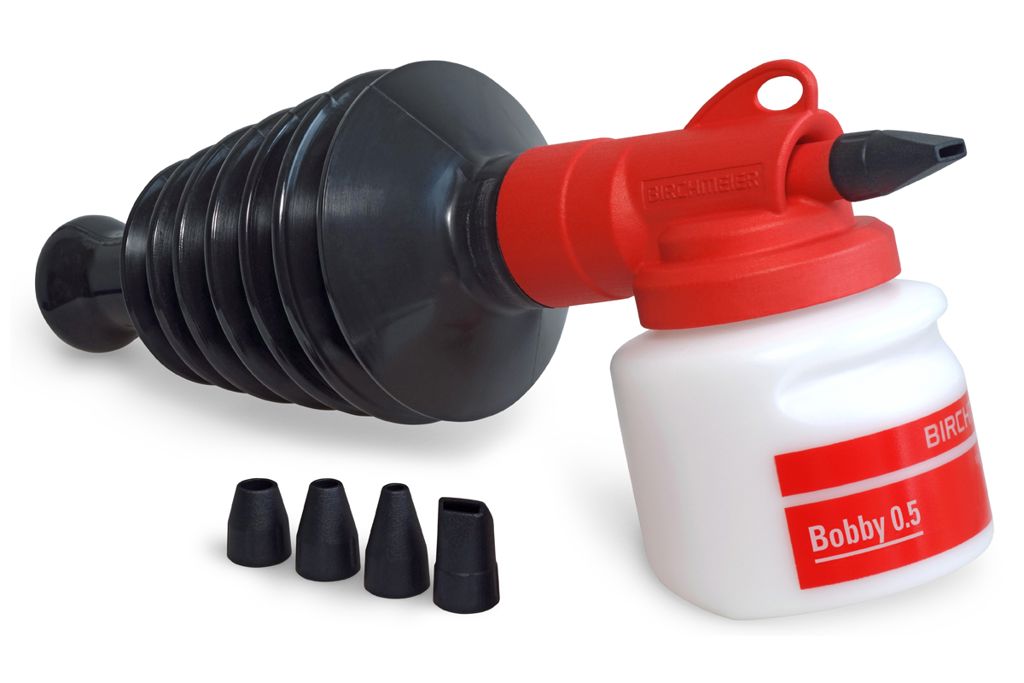 bobby verstuiver 500 gram