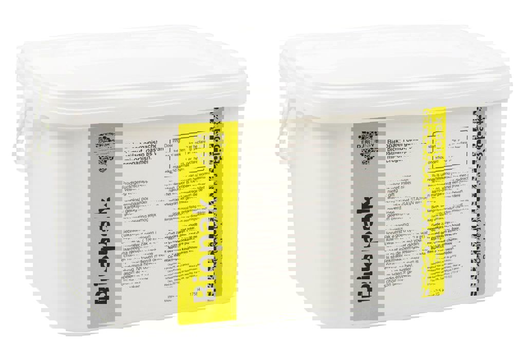 Biopak Deruned 2,5kg