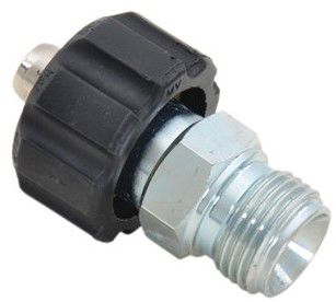 snelschroefkoppeling M ½" bu.dr.