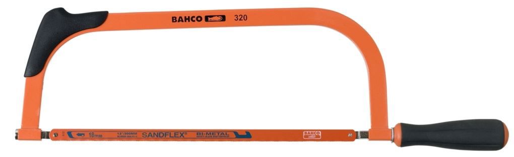 metaalzaagbeugel bahco 300mm